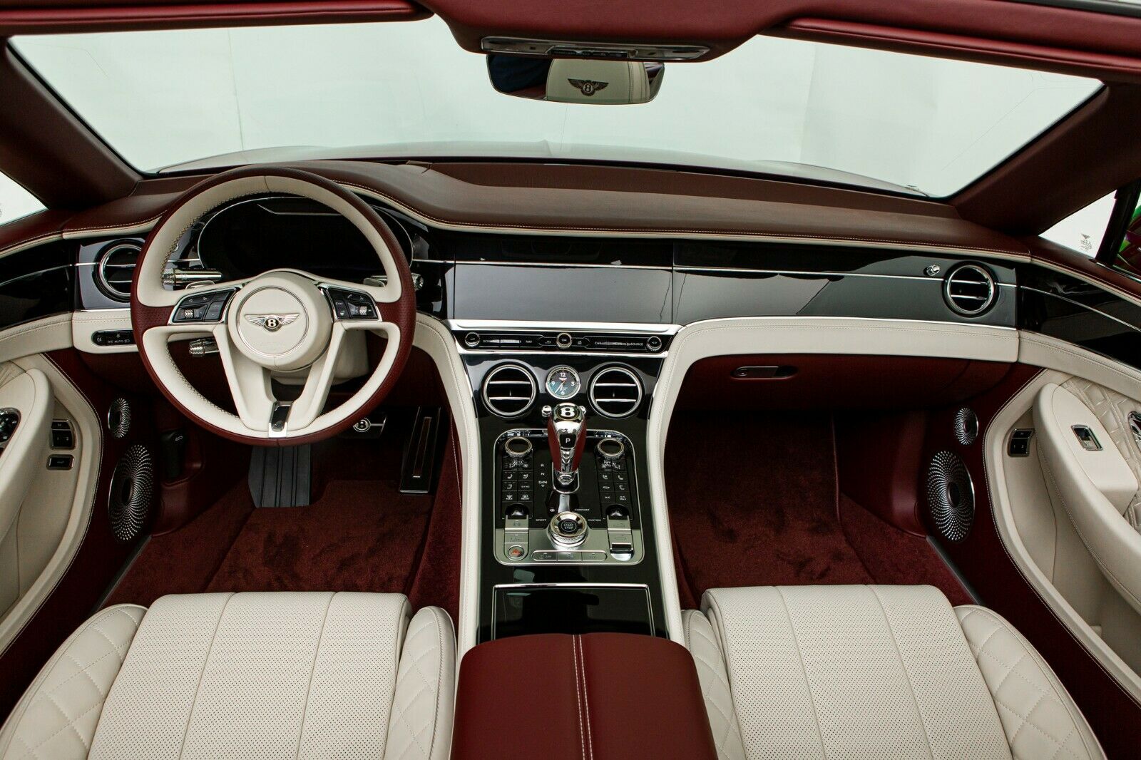 2019 Bentley Continental GTC 6.0 W12, 4/16