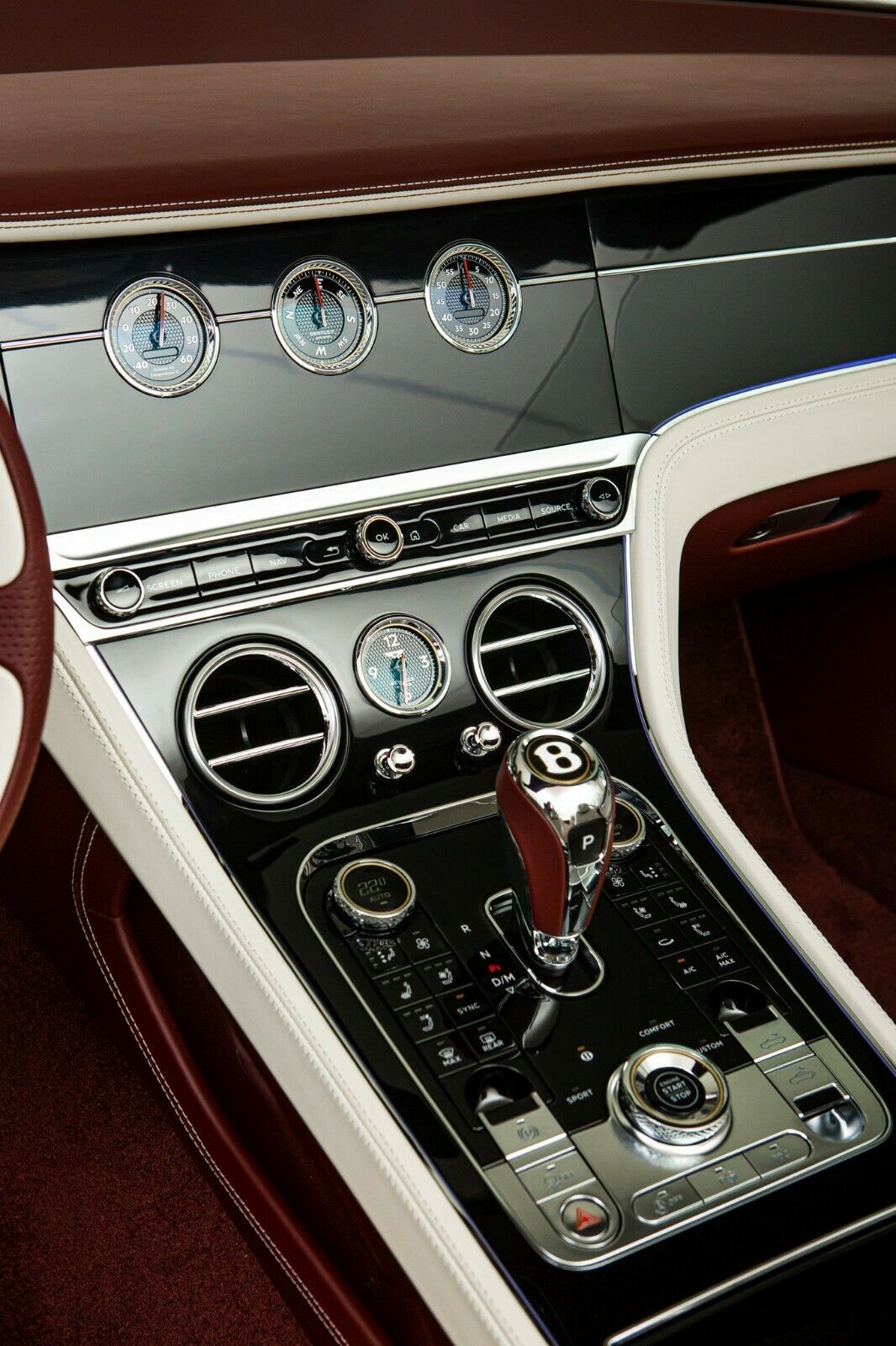 2019 Bentley Continental GTC 6.0 W12, 11/16