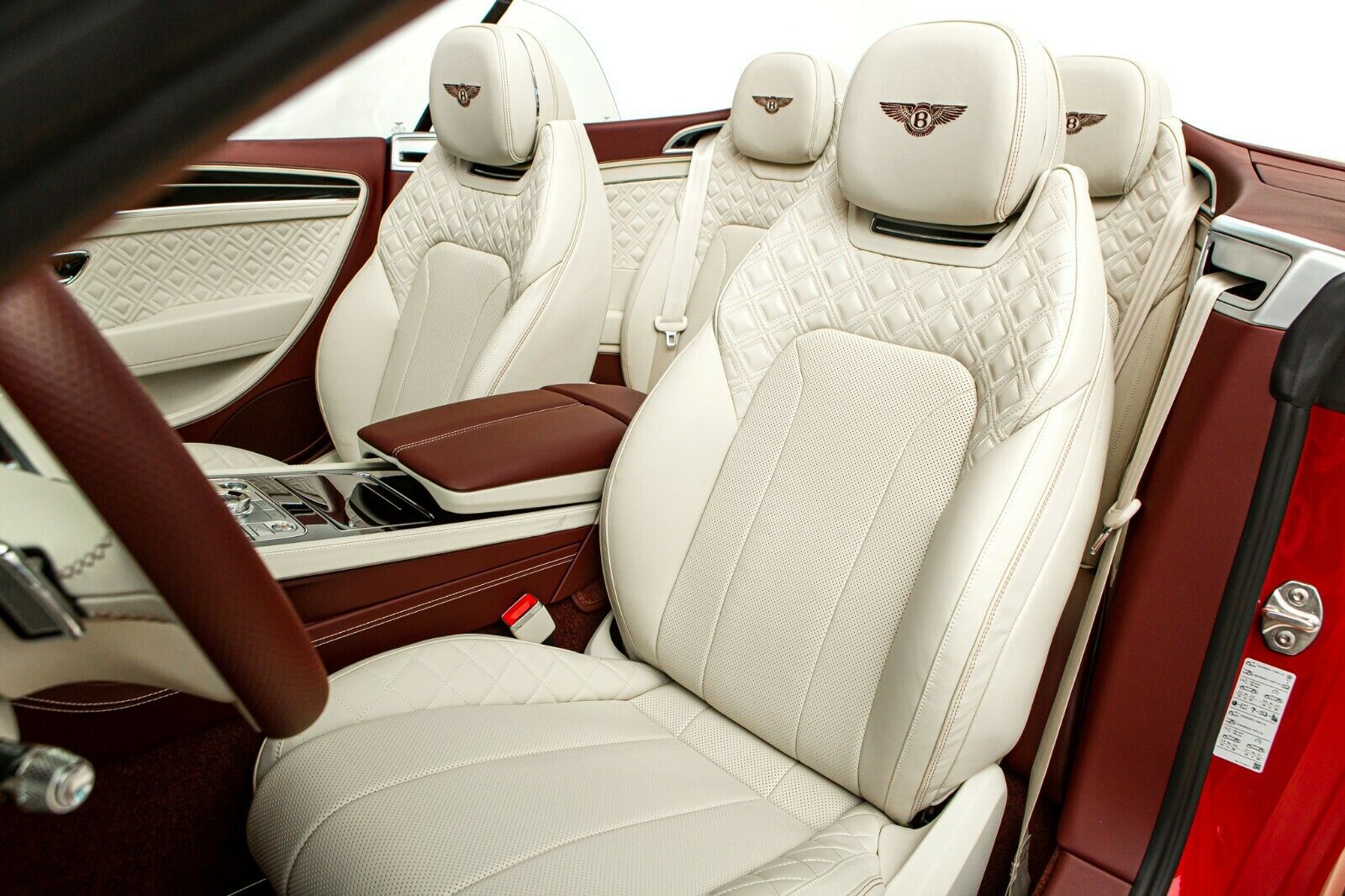 2019 Bentley Continental GTC 6.0 W12, 12/16