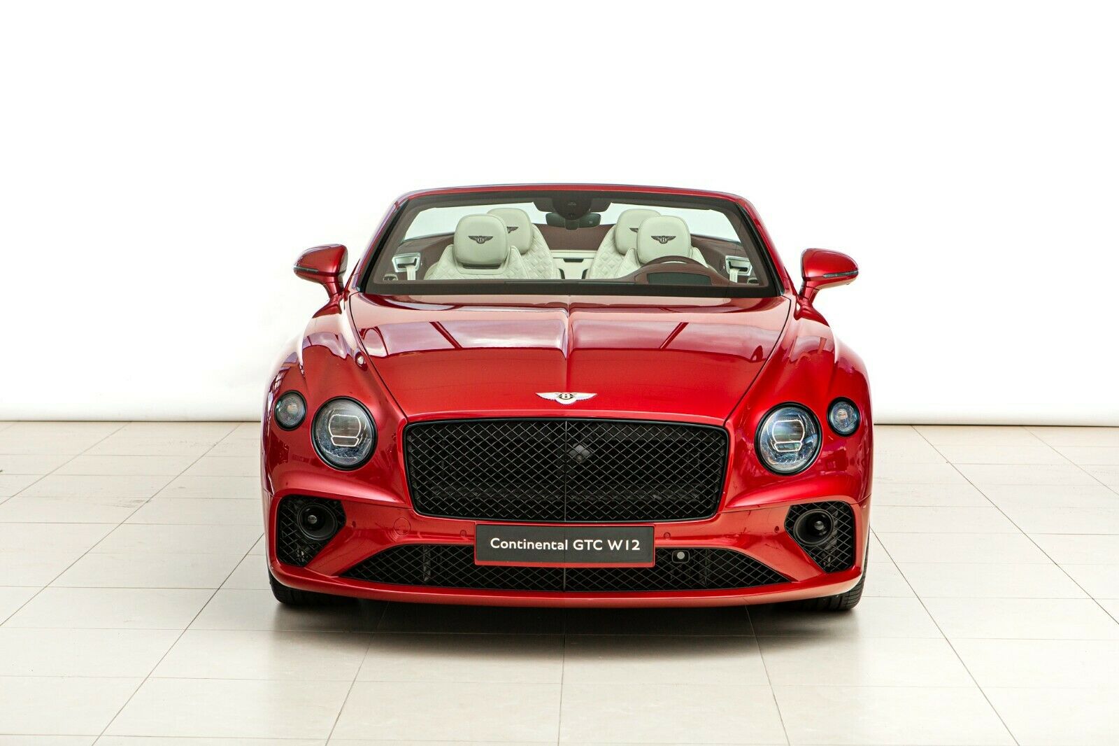 2019 Bentley Continental GTC 6.0 W12, 16/16
