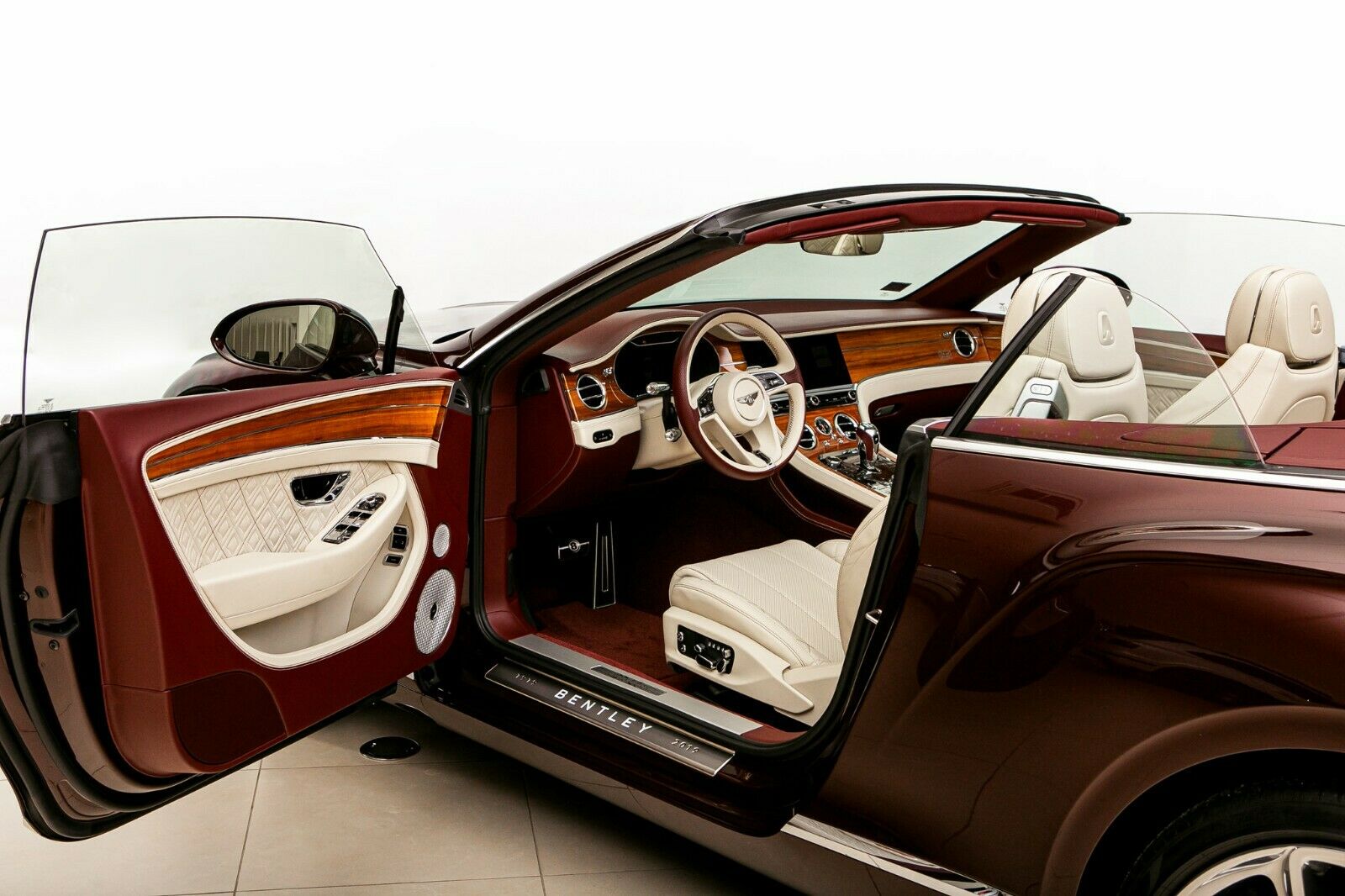 2019 Bentley Continental GTC 6.0 W12 1st Edition, 2/17