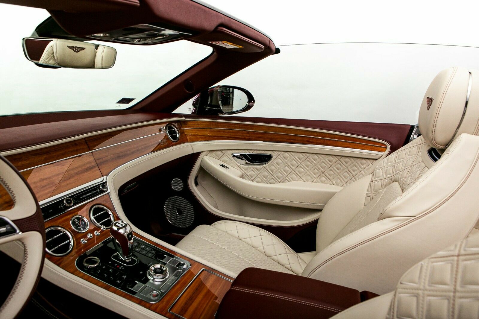 2019 Bentley Continental GTC 6.0 W12 1st Edition, 9/17