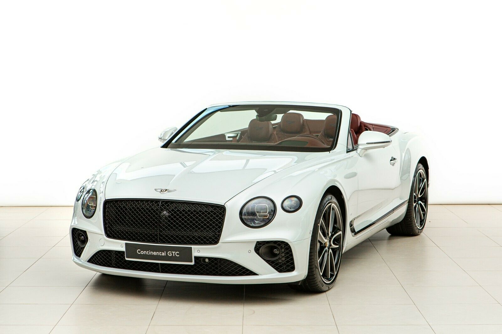 2020 Bentley Continental GTC