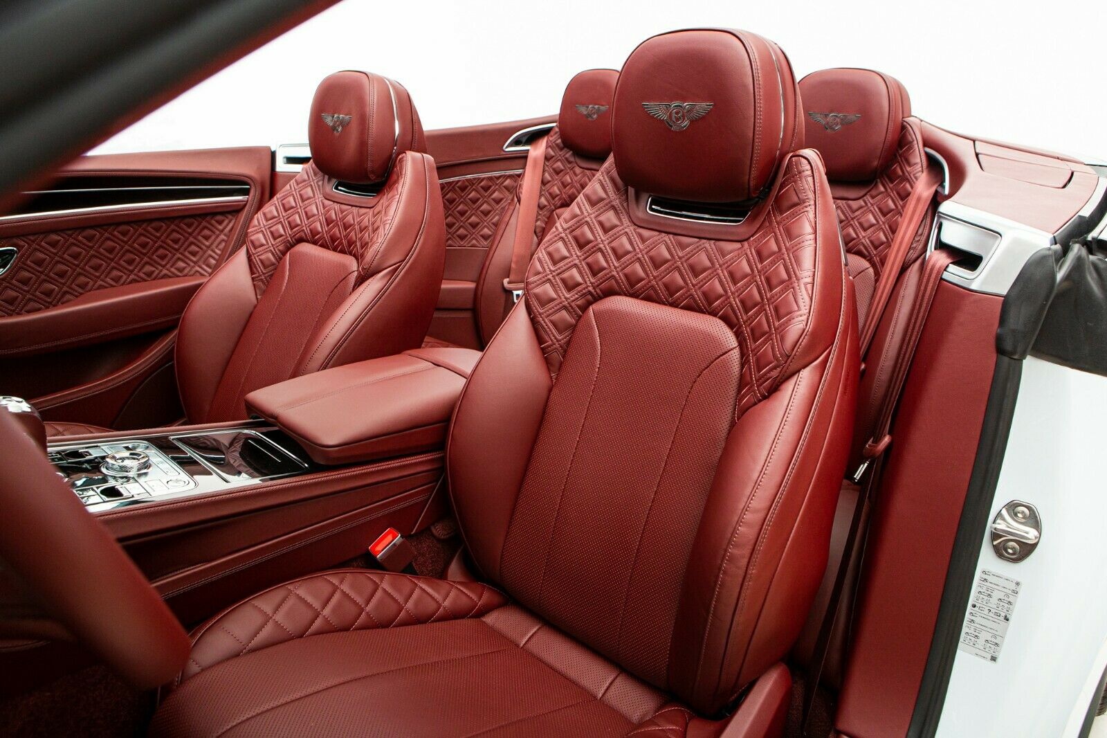 2020 Bentley Continental GTC, 4/17