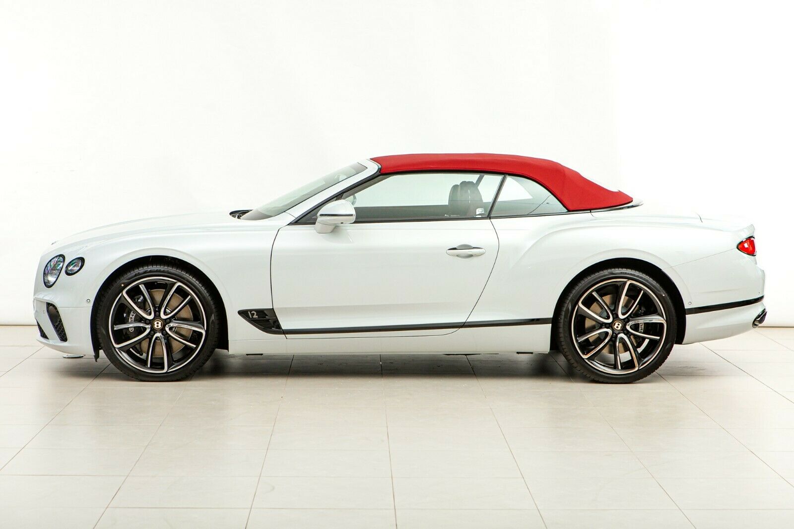 2020 Bentley Continental GTC, 6/17