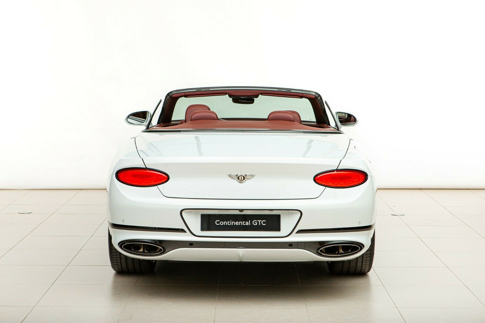 2020 Bentley Continental GTC, 7/17