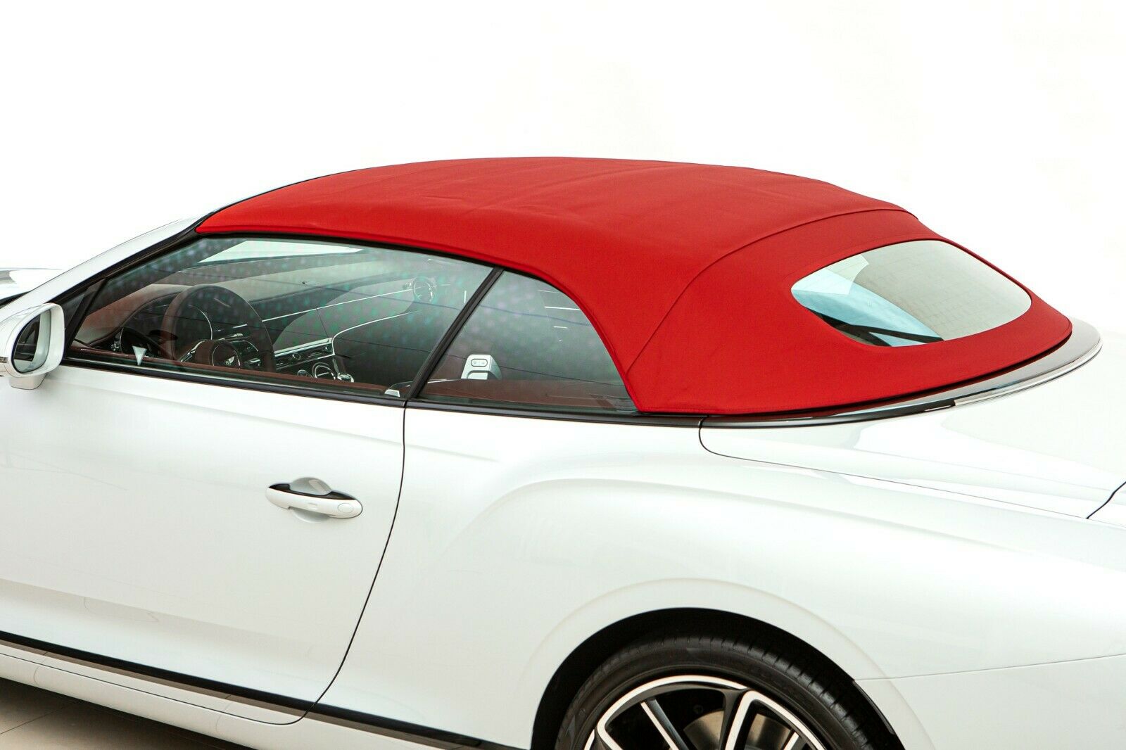 2020 Bentley Continental GTC, 9/17
