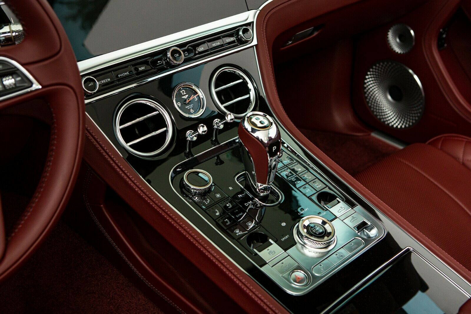 2020 Bentley Continental GTC, 11/17