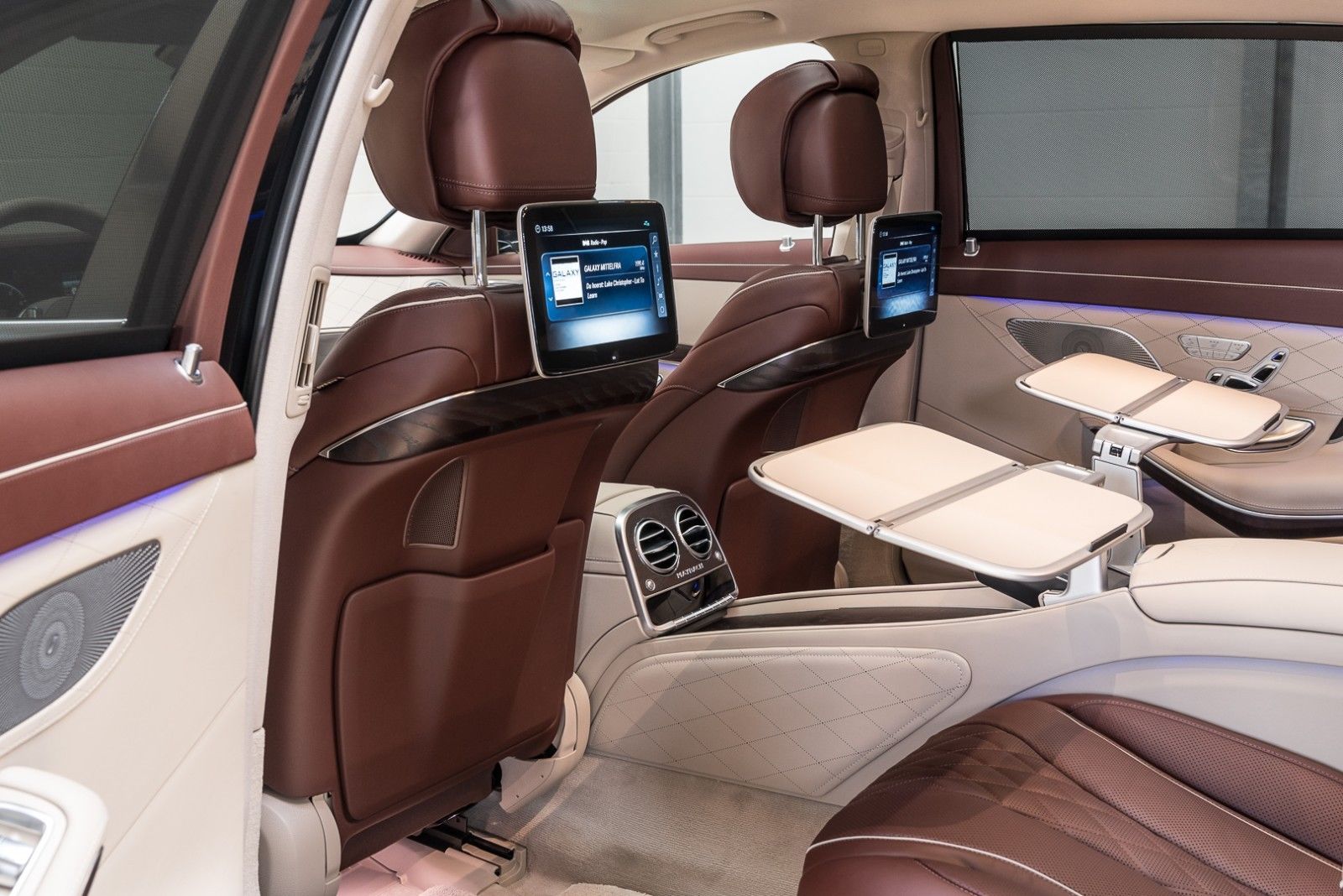2018 Mercedes-Maybach S560 4Matic, 11/20