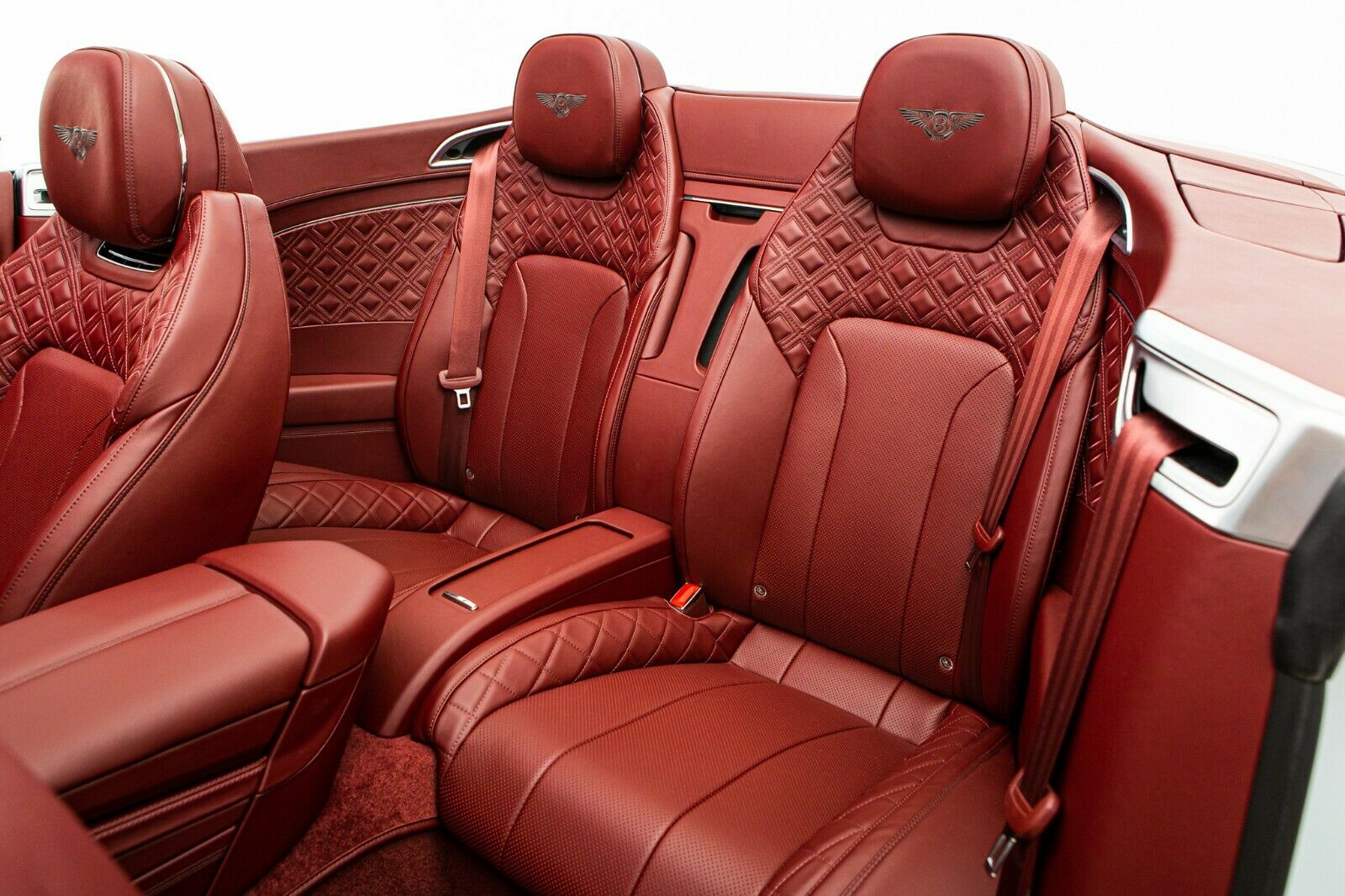 2020 Bentley Continental GTC, 16/17