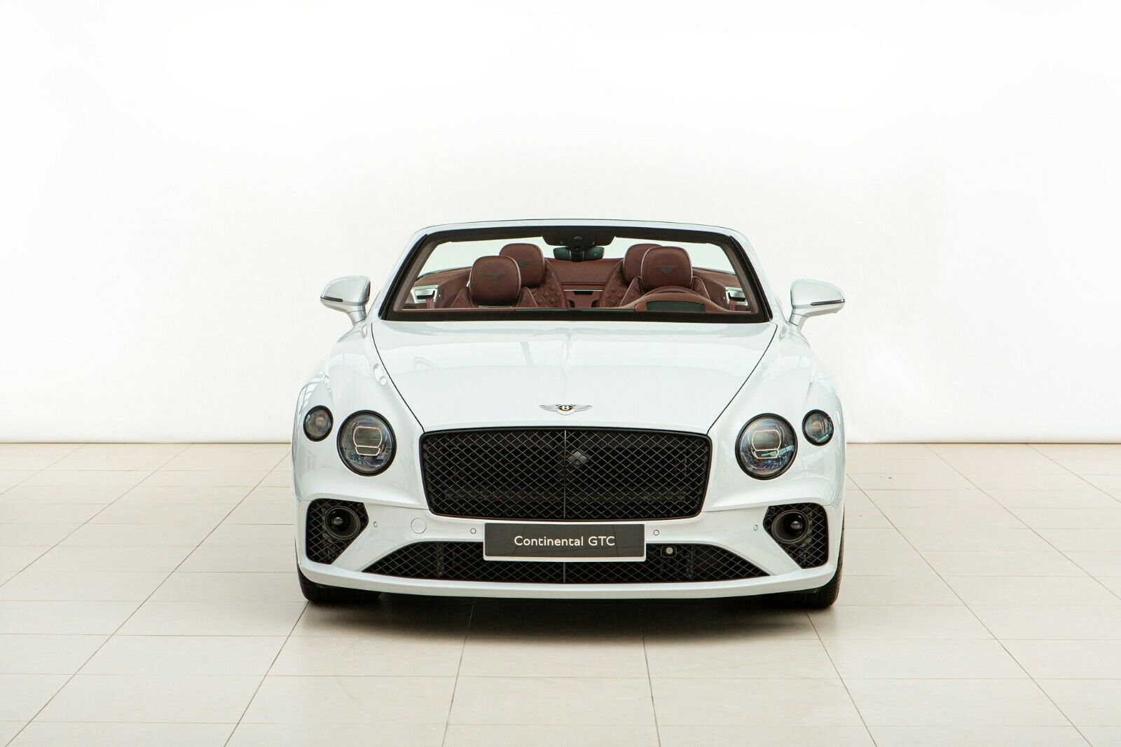 2020 Bentley Continental GTC, 17/17