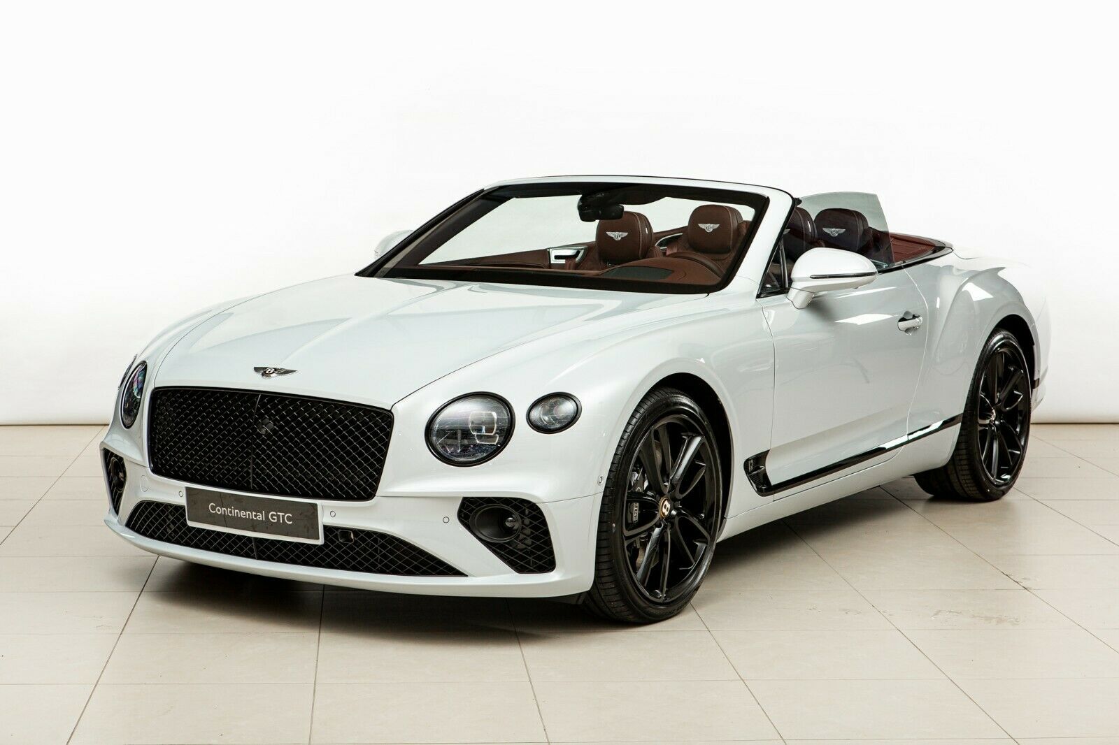 2020 Bentley Continental GTC W12