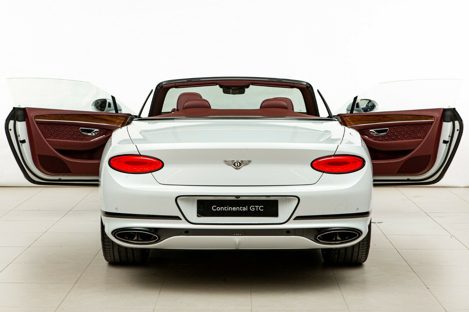 2020 Bentley Continental GTC W12, 2/18