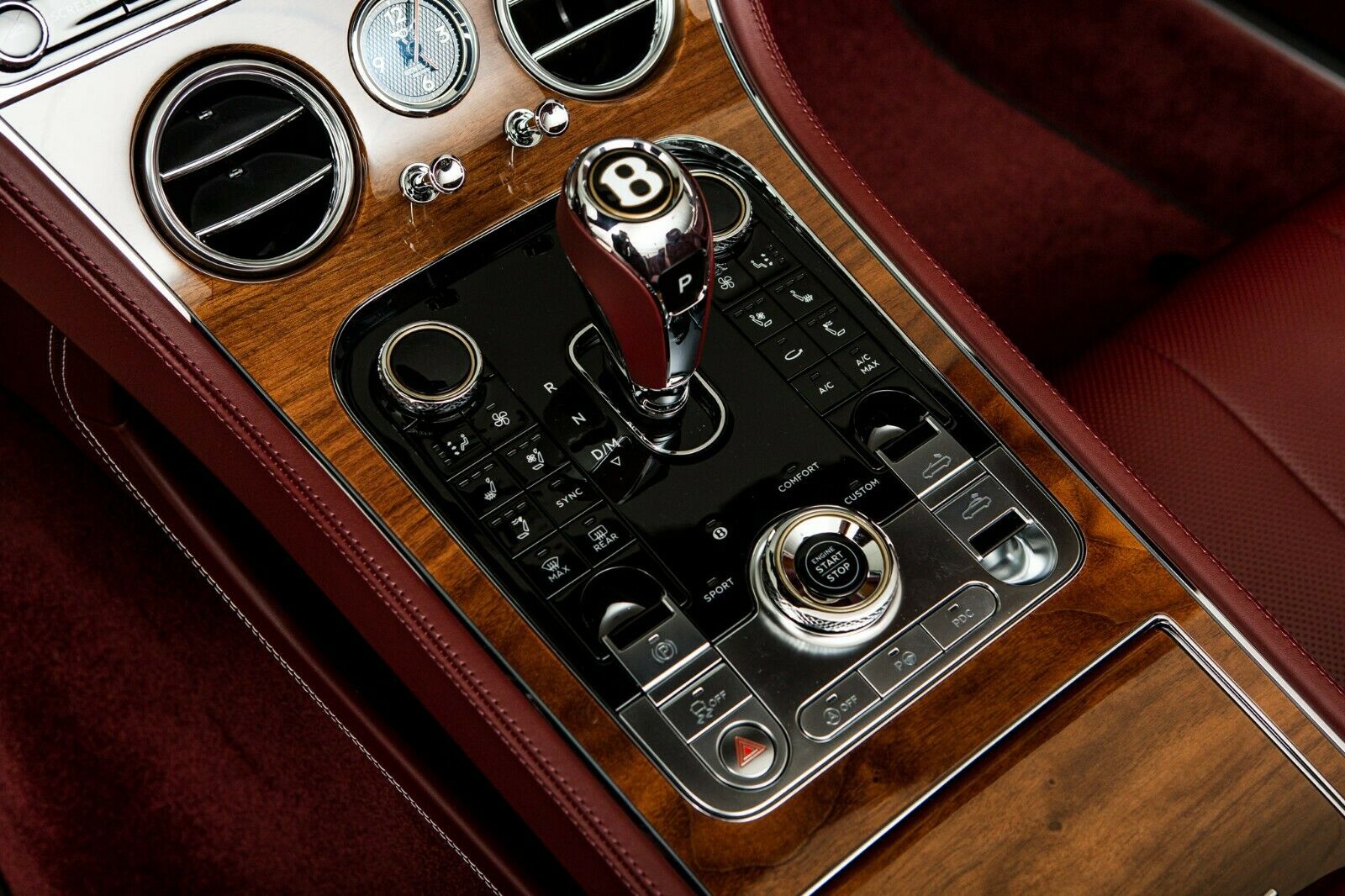 2020 Bentley Continental GTC W12, 3/18