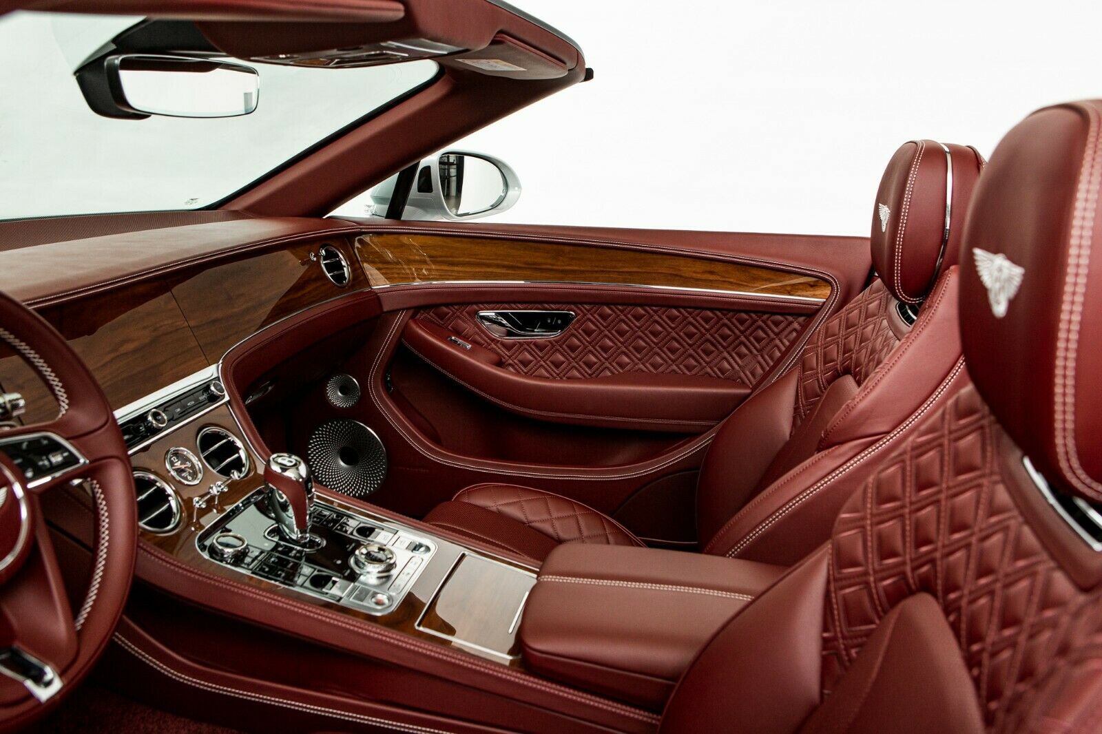 2020 Bentley Continental GTC W12, 4/18