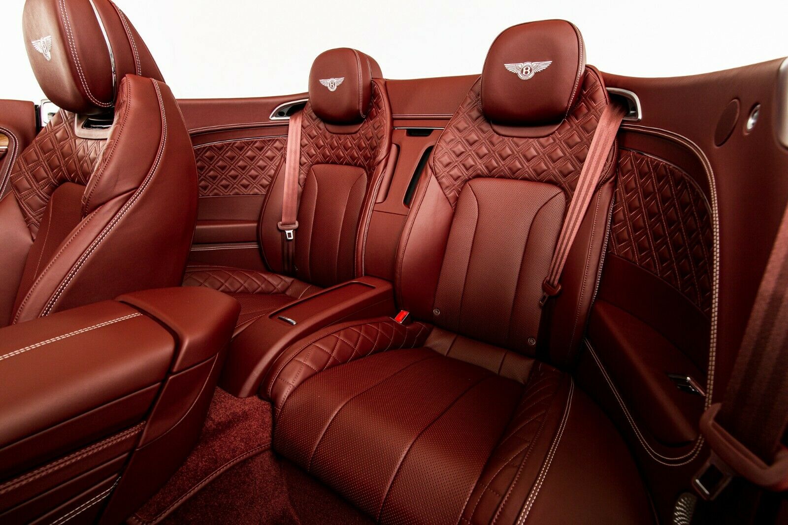 2020 Bentley Continental GTC W12, 5/18