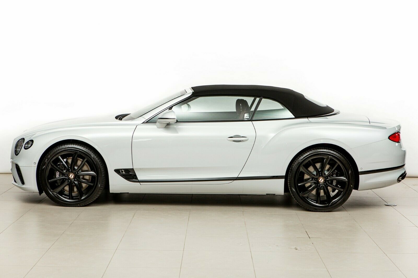 2020 Bentley Continental GTC W12, 6/18