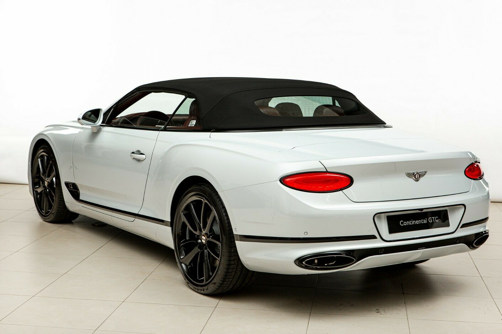 2020 Bentley Continental GTC W12, 7/18
