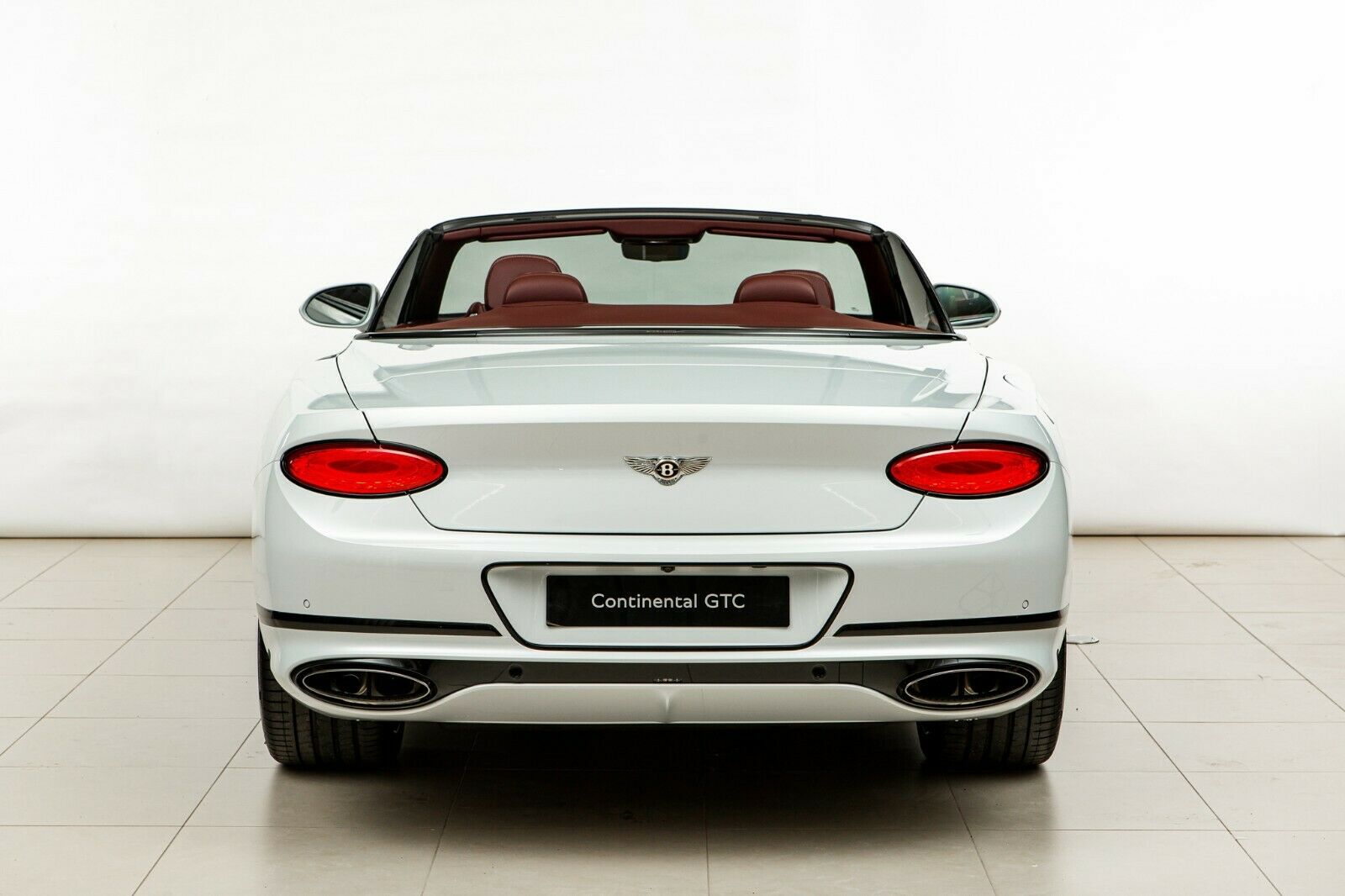 2020 Bentley Continental GTC W12, 8/18