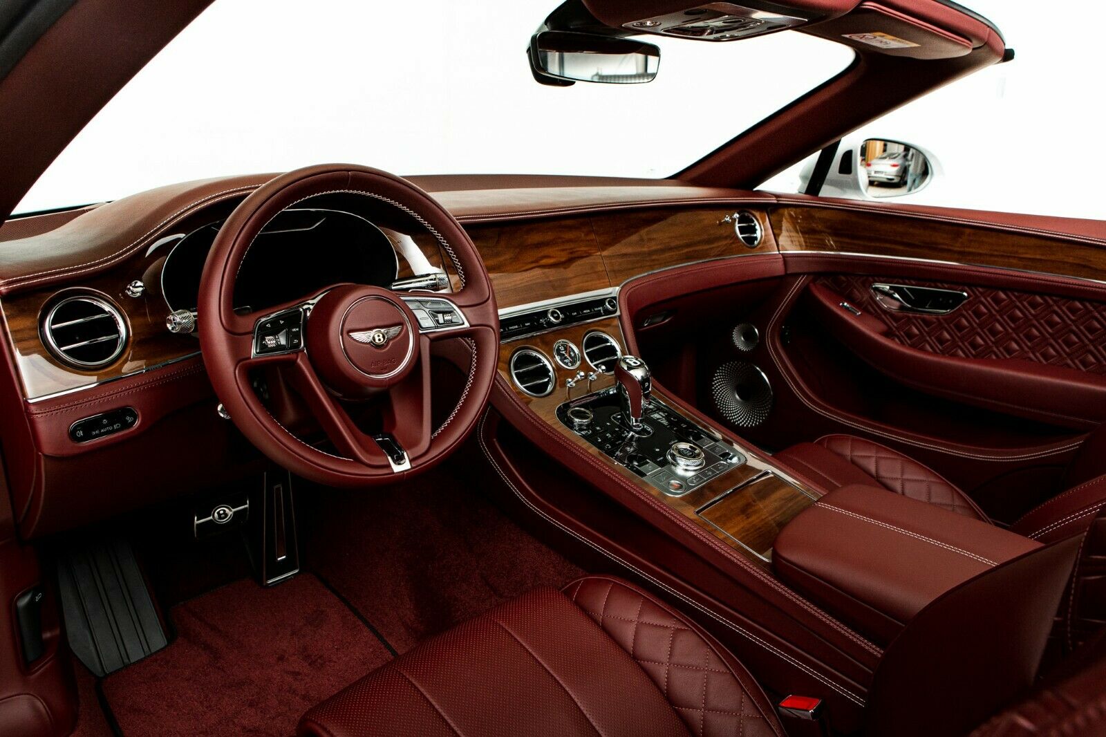 2020 Bentley Continental GTC W12, 9/18