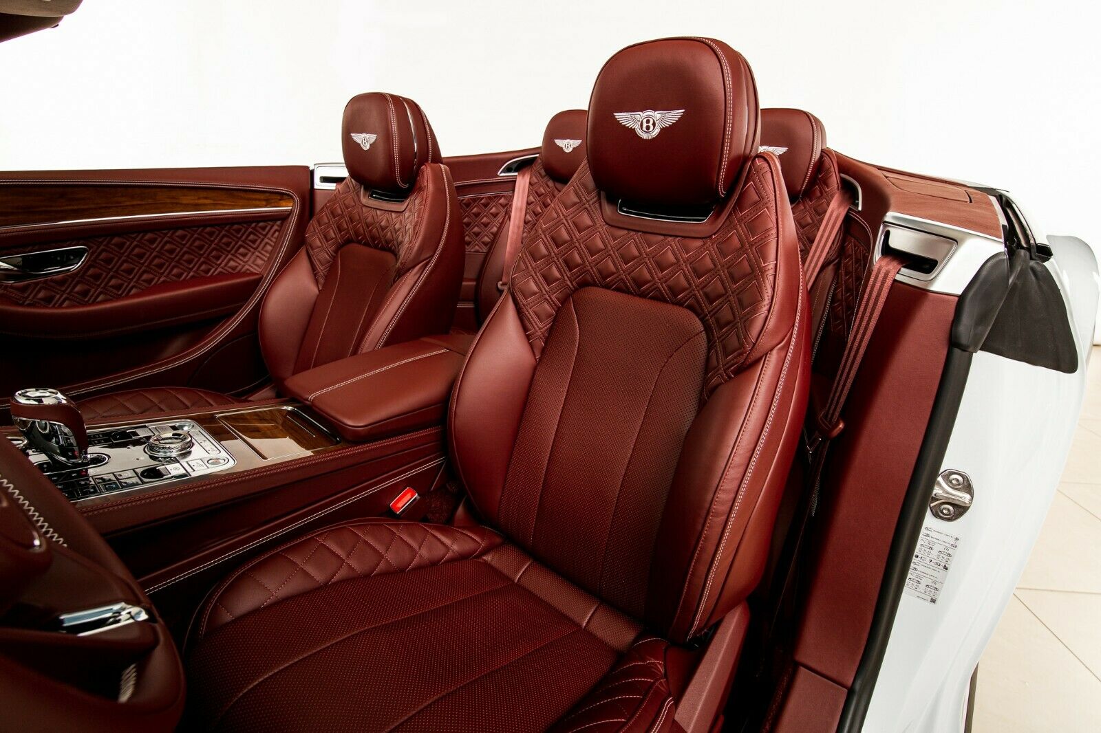 2020 Bentley Continental GTC W12, 10/18