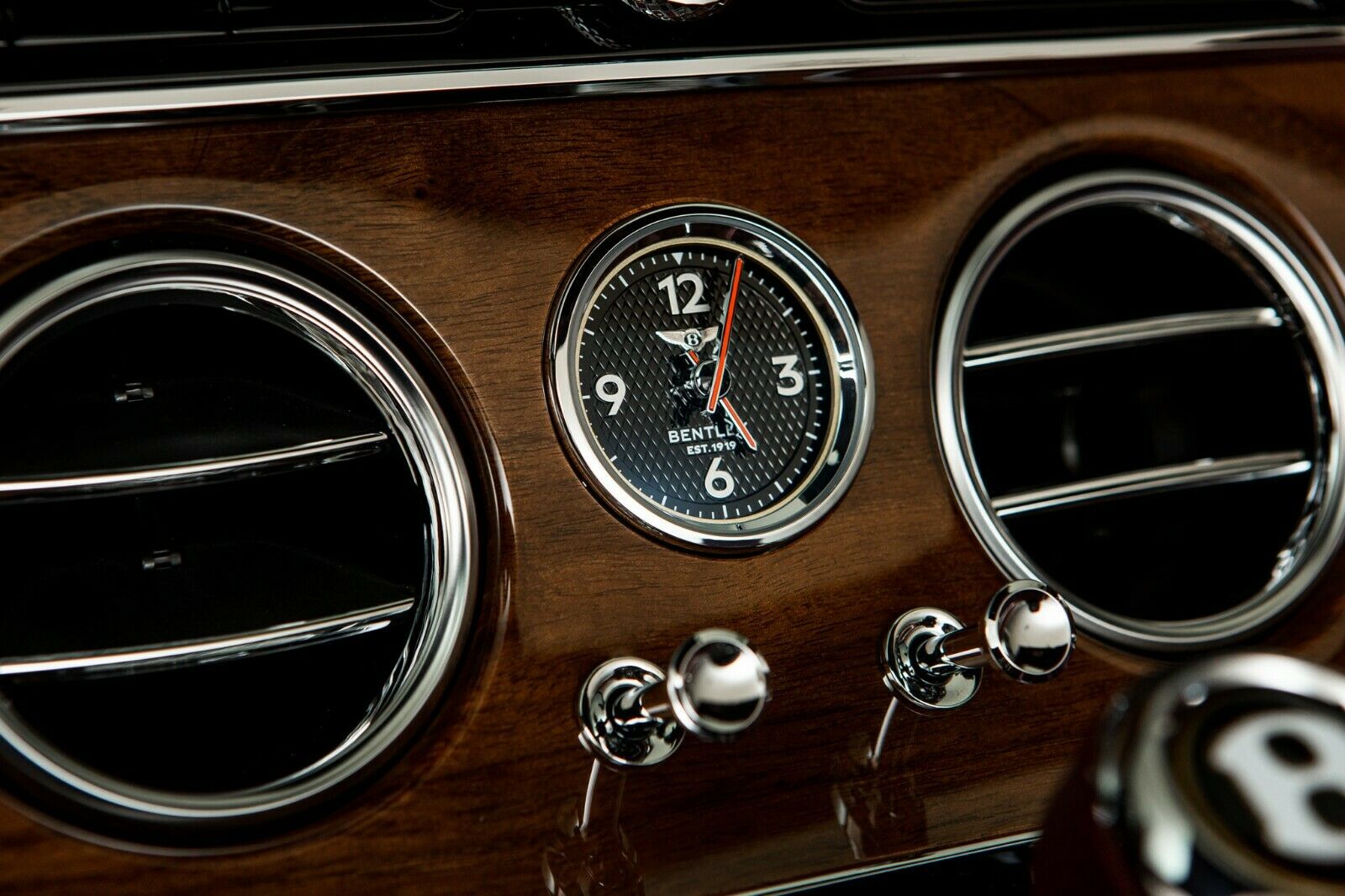 2020 Bentley Continental GTC W12, 16/18