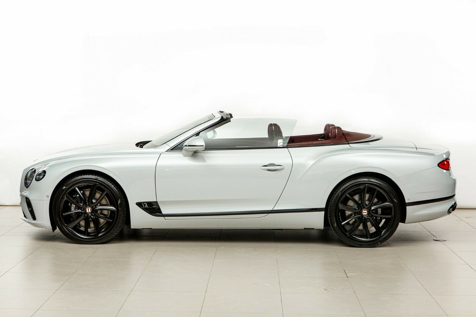 2020 Bentley Continental GTC W12, 17/18