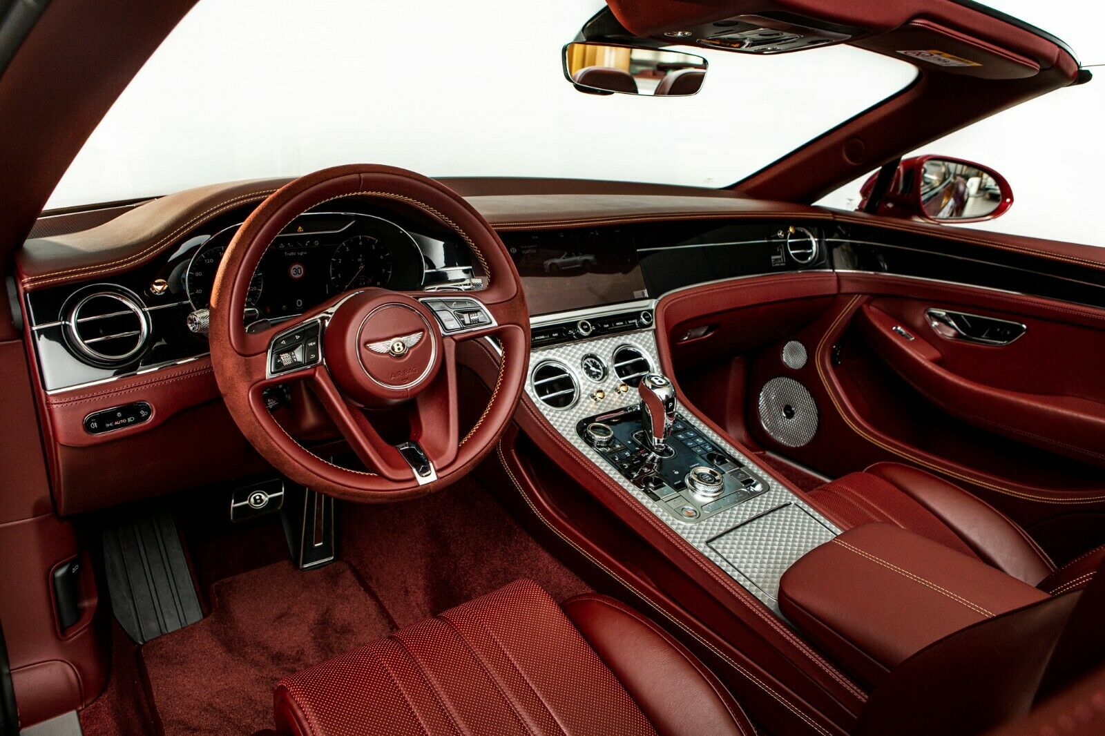 2020 Bentley Continental GTC, Number 1 by Mulliner, 1 of 100, 2/20