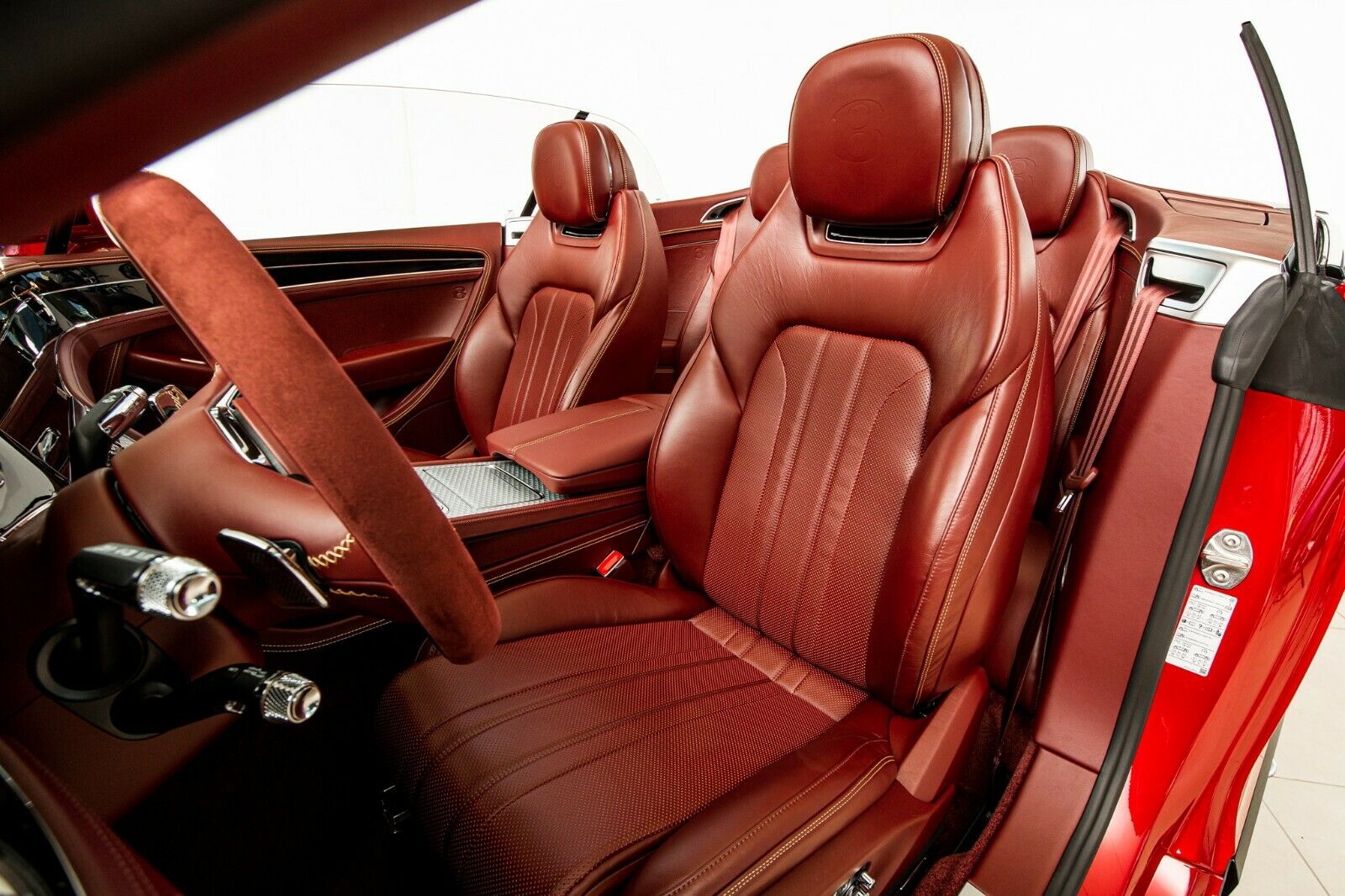 2020 Bentley Continental GTC, Number 1 by Mulliner, 1 of 100, 3/20