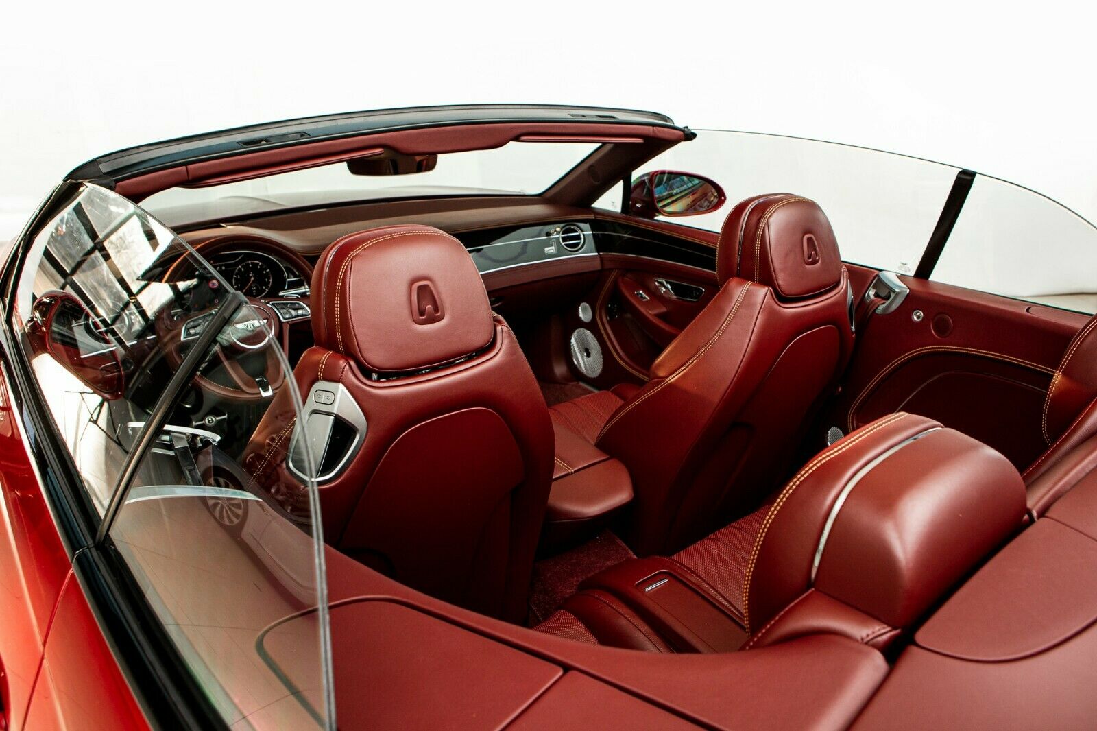 2020 Bentley Continental GTC, Number 1 by Mulliner, 1 of 100, 4/20