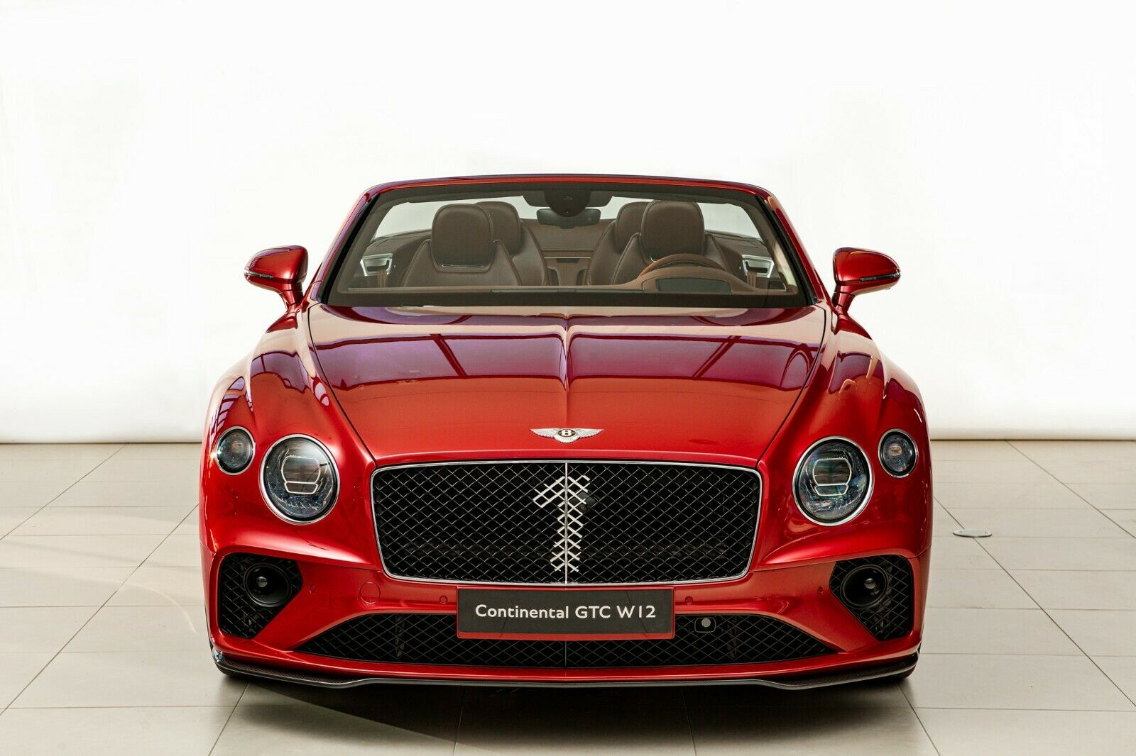 2020 Bentley Continental GTC, Number 1 by Mulliner, 1 of 100, 5/20