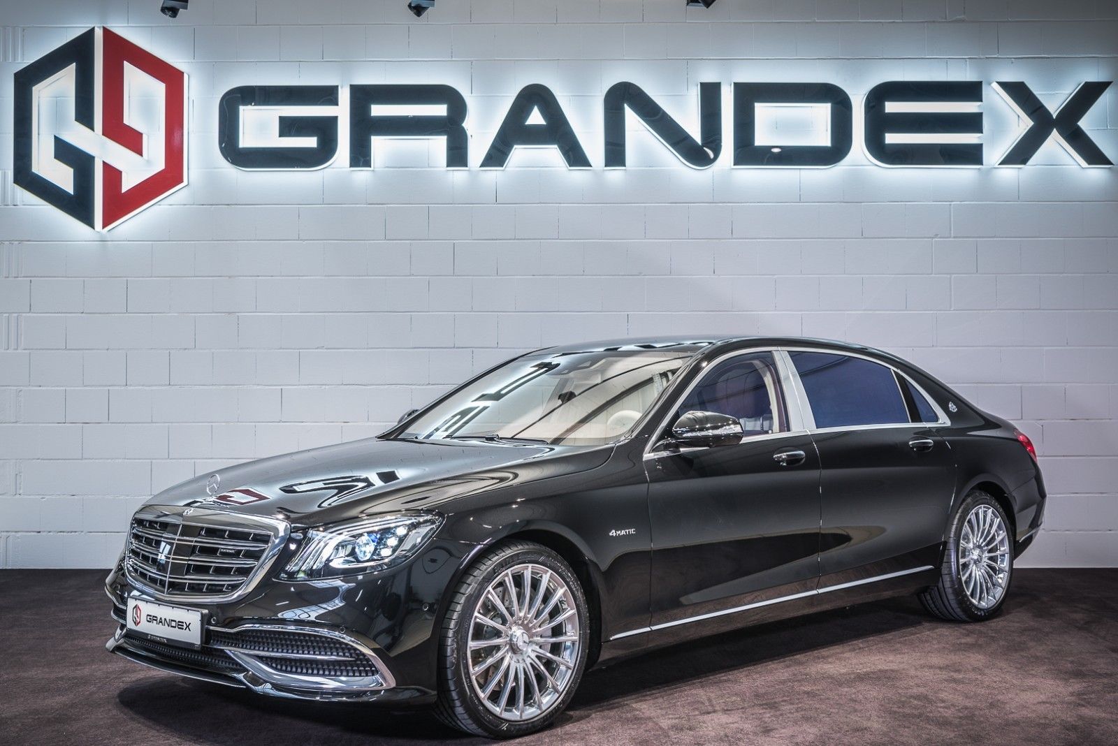 2018 Mercedes-Maybach S560 4Matic, 14/20