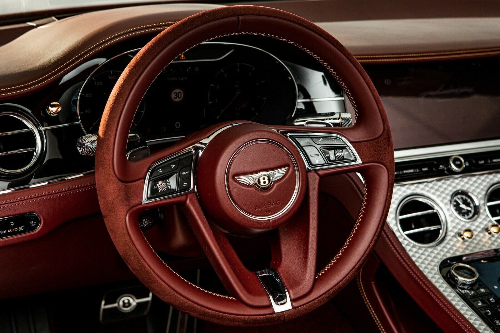 2020 Bentley Continental GTC, Number 1 by Mulliner, 1 of 100, 9/20