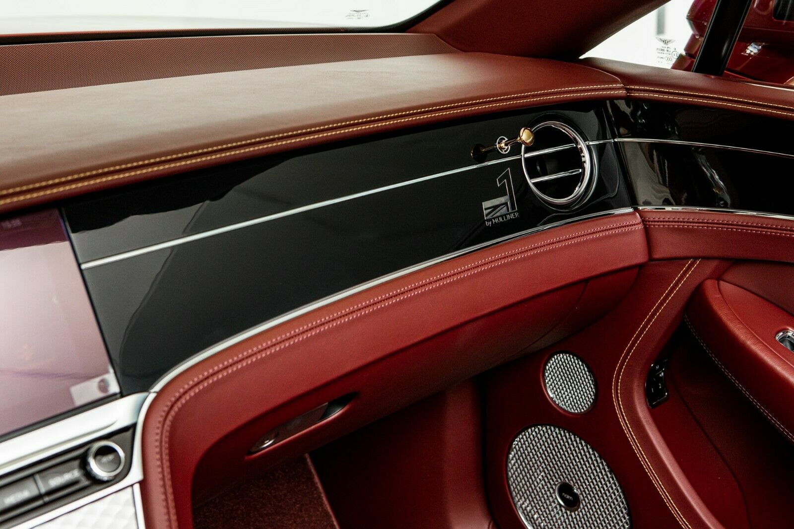 2020 Bentley Continental GTC, Number 1 by Mulliner, 1 of 100, 11/20