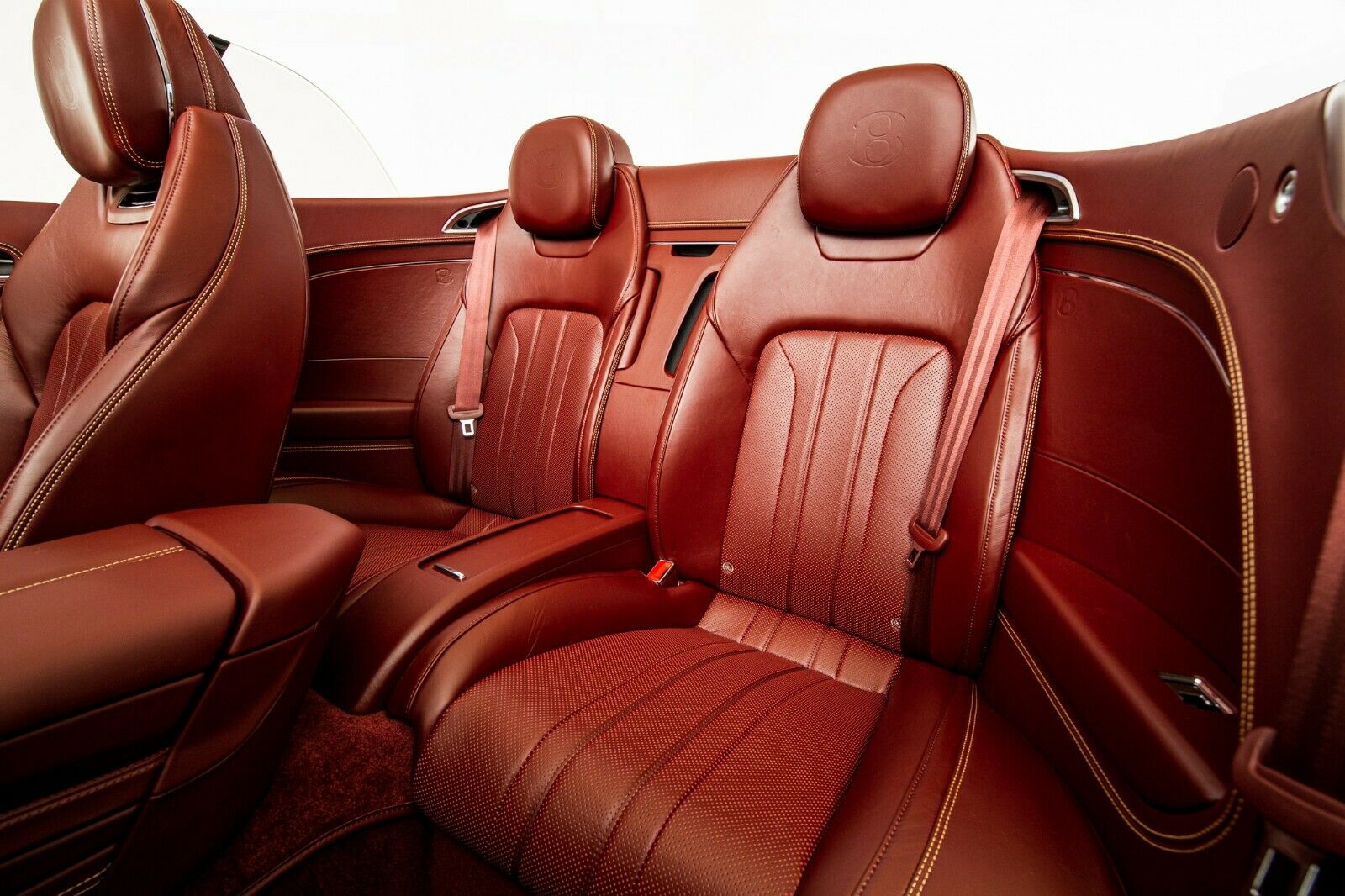 2020 Bentley Continental GTC, Number 1 by Mulliner, 1 of 100, 12/20