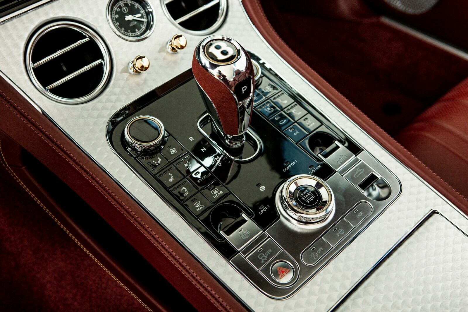 2020 Bentley Continental GTC, Number 1 by Mulliner, 1 of 100, 14/20