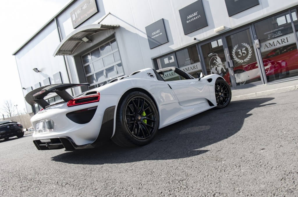 2015 Porsche 918 Spyder, 15/20