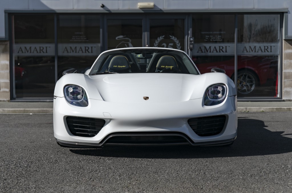 2015 Porsche 918 Spyder, 16/20