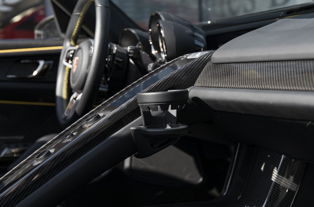 2015 Porsche 918 Spyder, 17/20