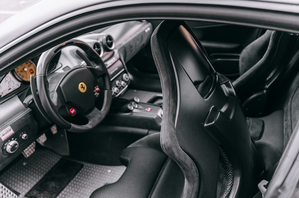 2010 FERRARI 599 COUPE GTO (F141), 15/20