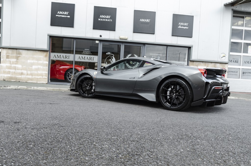 2018 FERRARI 488 PISTA COUPE, 4/20