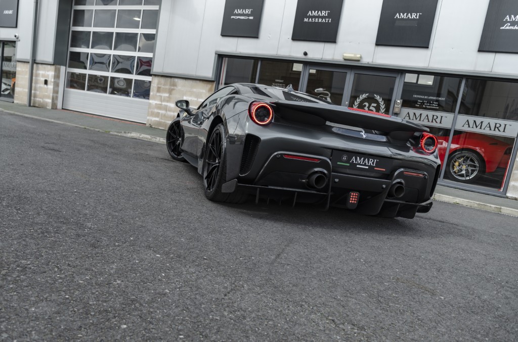 2018 FERRARI 488 PISTA COUPE, 6/20