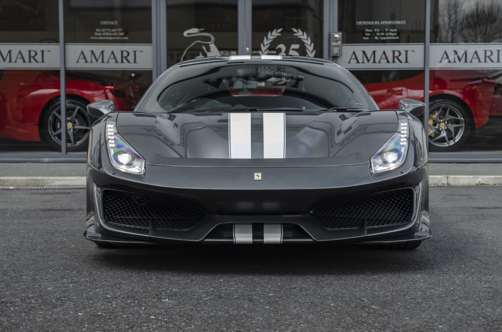 2018 FERRARI 488 PISTA COUPE, 7/20