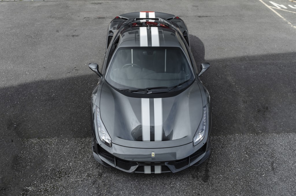 2018 FERRARI 488 PISTA COUPE, 11/20