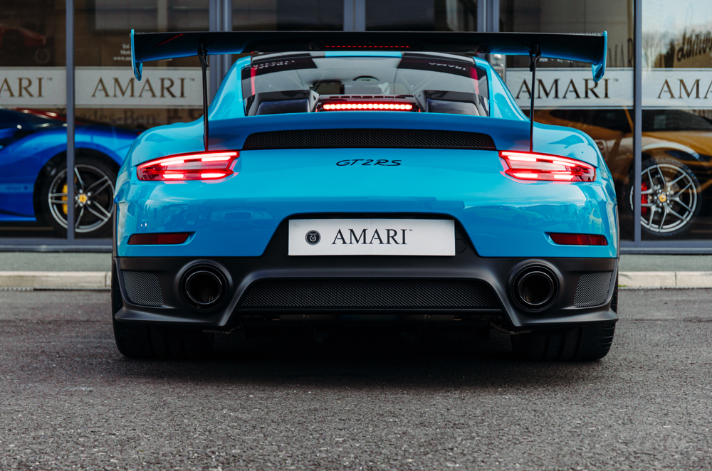 2018 Porsche 911 GT2 RS WEISSACH PACKAGE, 13/20