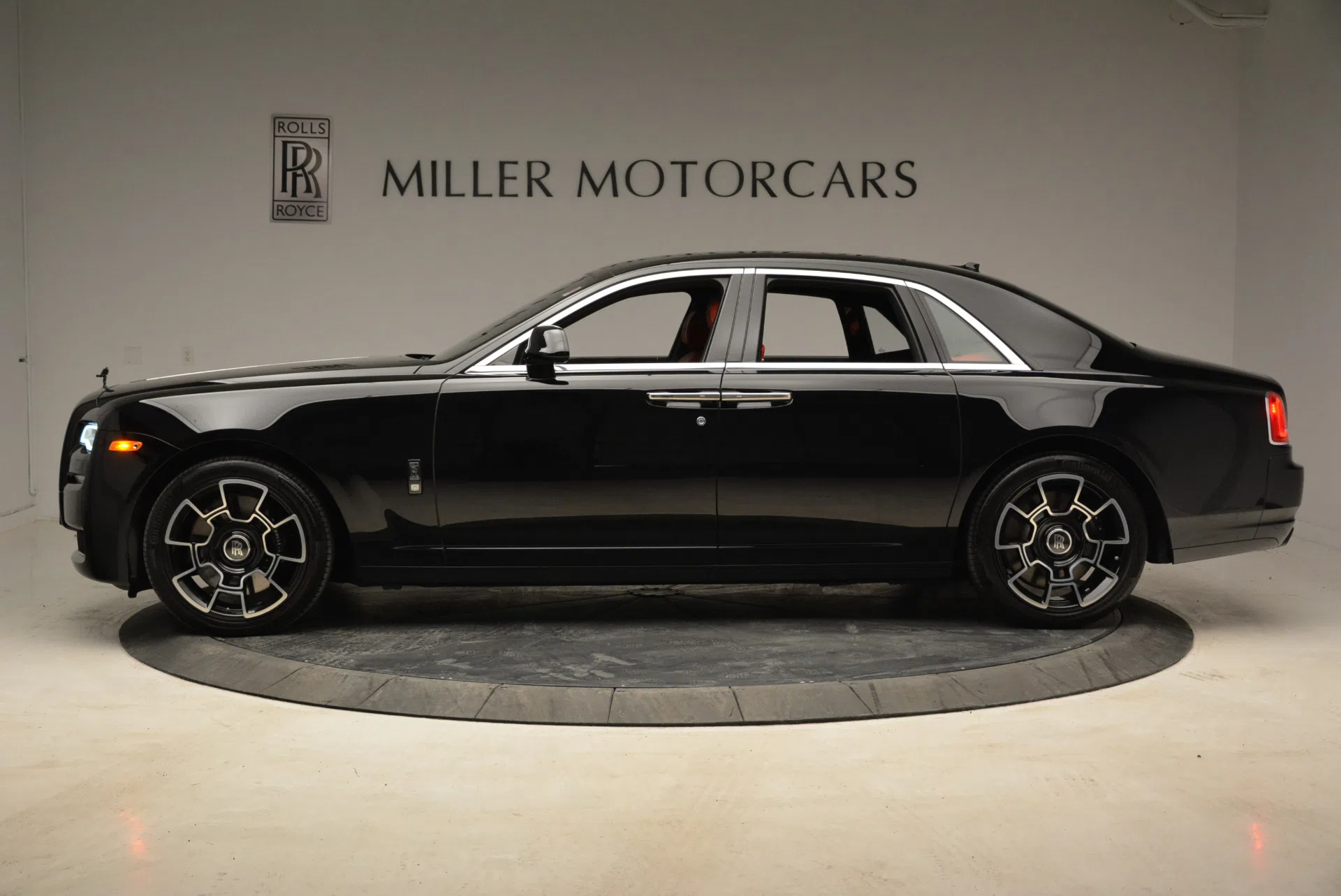 2017 Rolls-Royce Dawn Ghost Badge for sale, exterior, Black