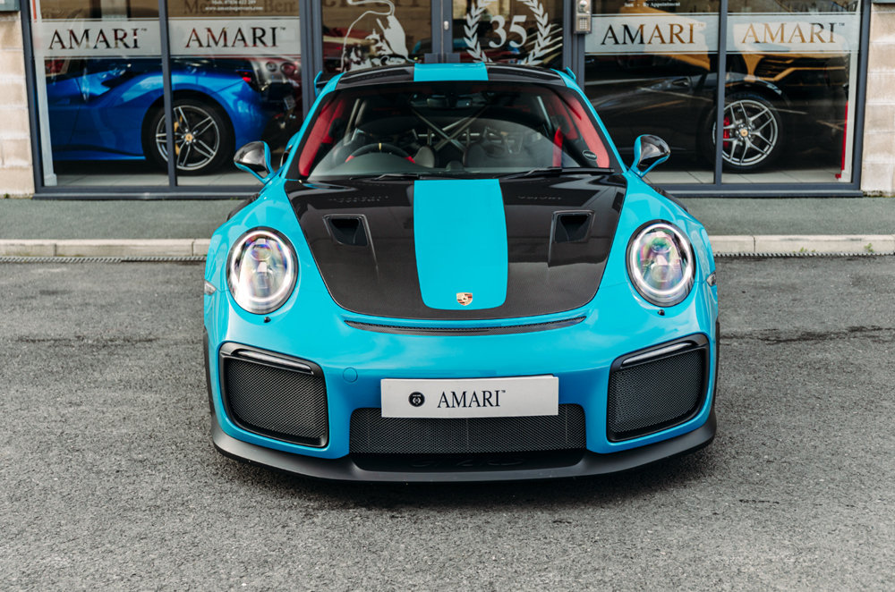 2018 Porsche 911 GT2 RS WEISSACH PACKAGE, 16/20