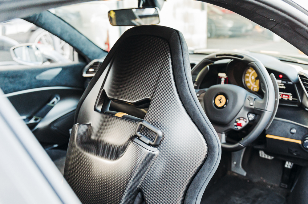 2019 Ferrari 488 Pista, 5/20