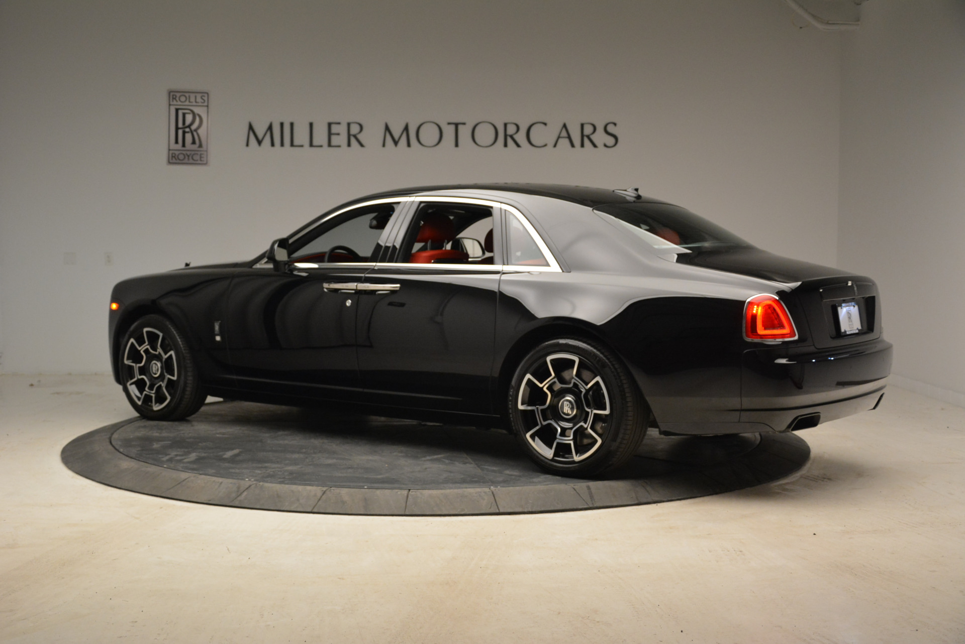 2017 Rolls-Royce Dawn Ghost Badge, 4/17