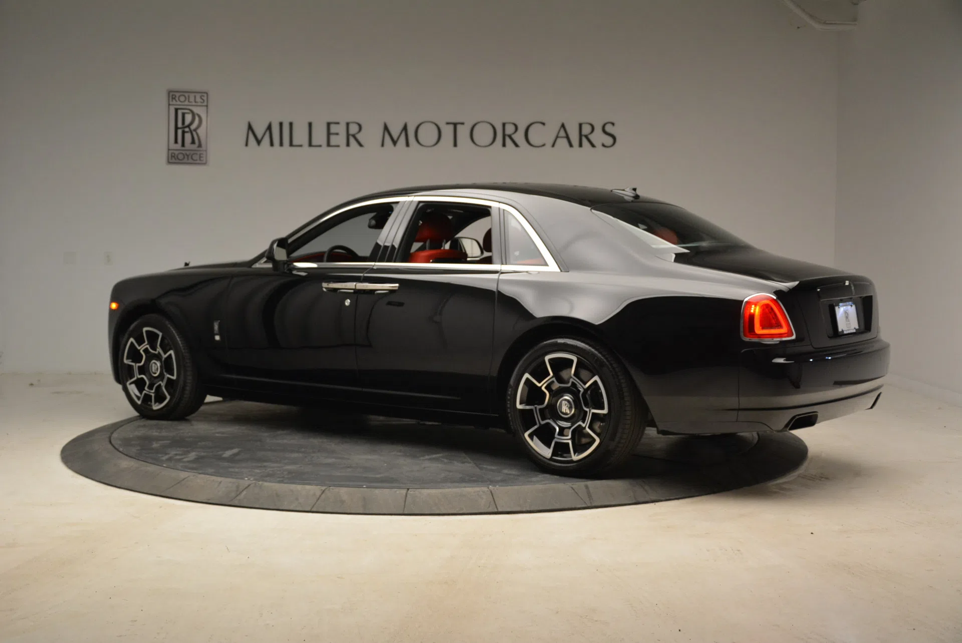 2017 Rolls-Royce Dawn Ghost Badge for sale, exterior, Black
